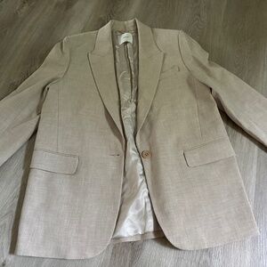 Aritzia Wilfred Blazer